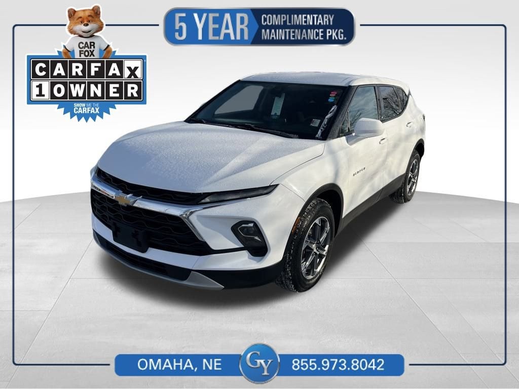 Used 2023 Chevrolet Blazer 2LT SUV