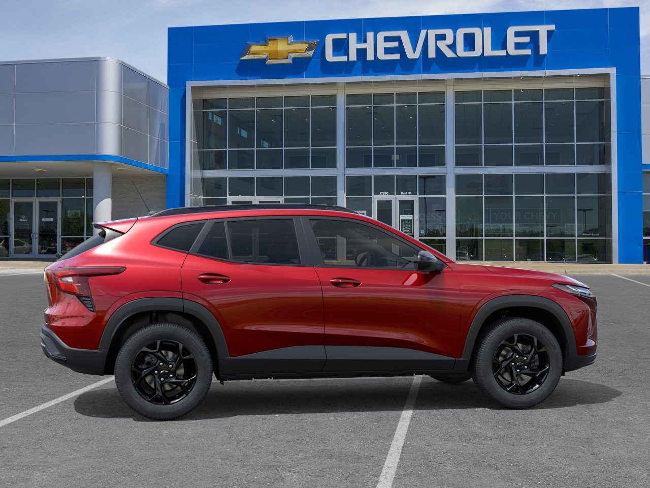 2026 Chevrolet Trax LT - Photo 30
