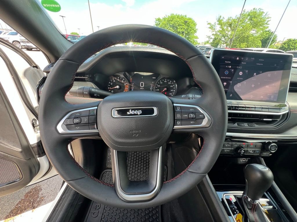 2025 Jeep Compass Trailhawk - Photo 39