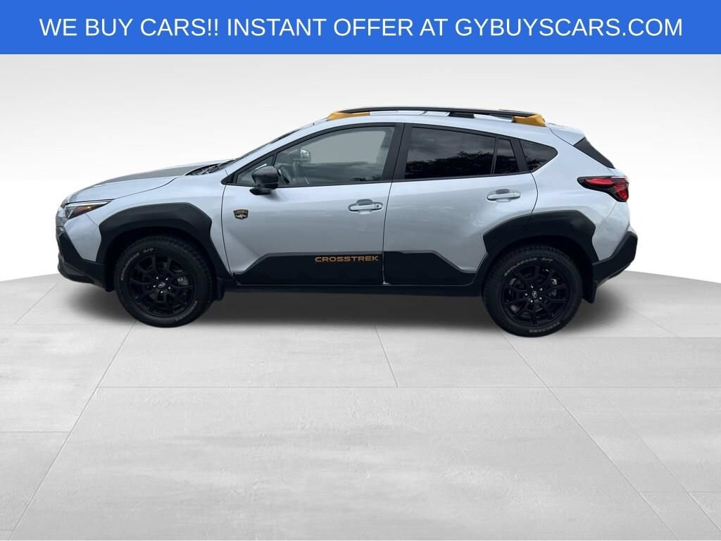 Used 2024 Subaru Crosstrek Wilderness