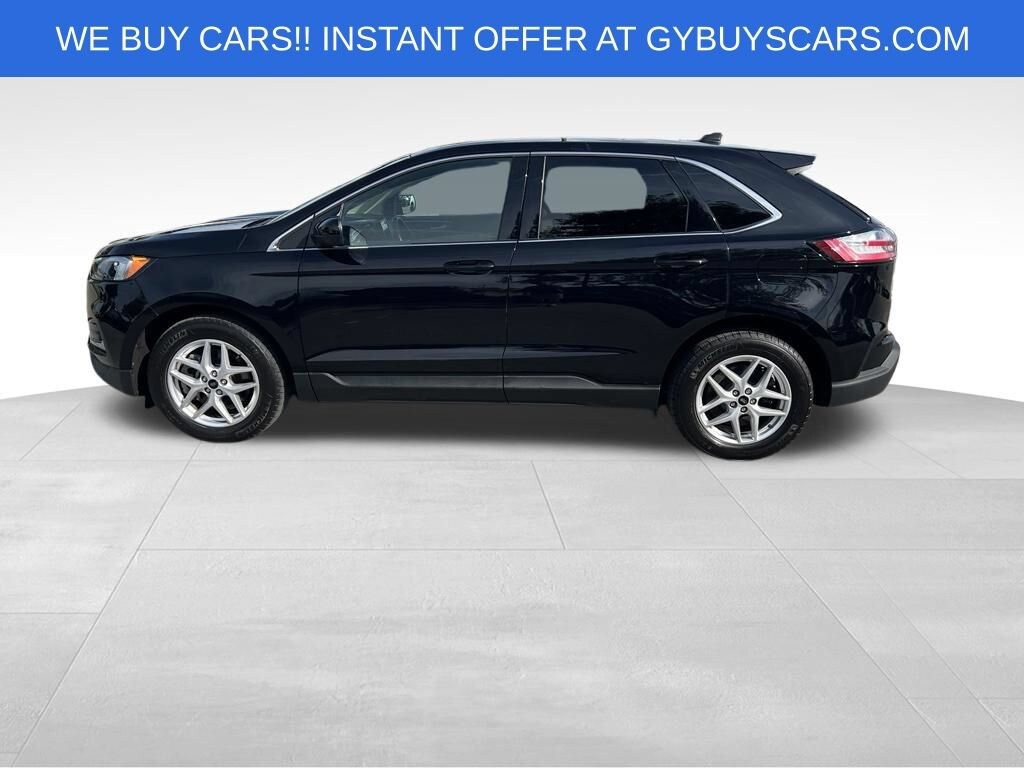 Used 2023 Ford Edge SEL