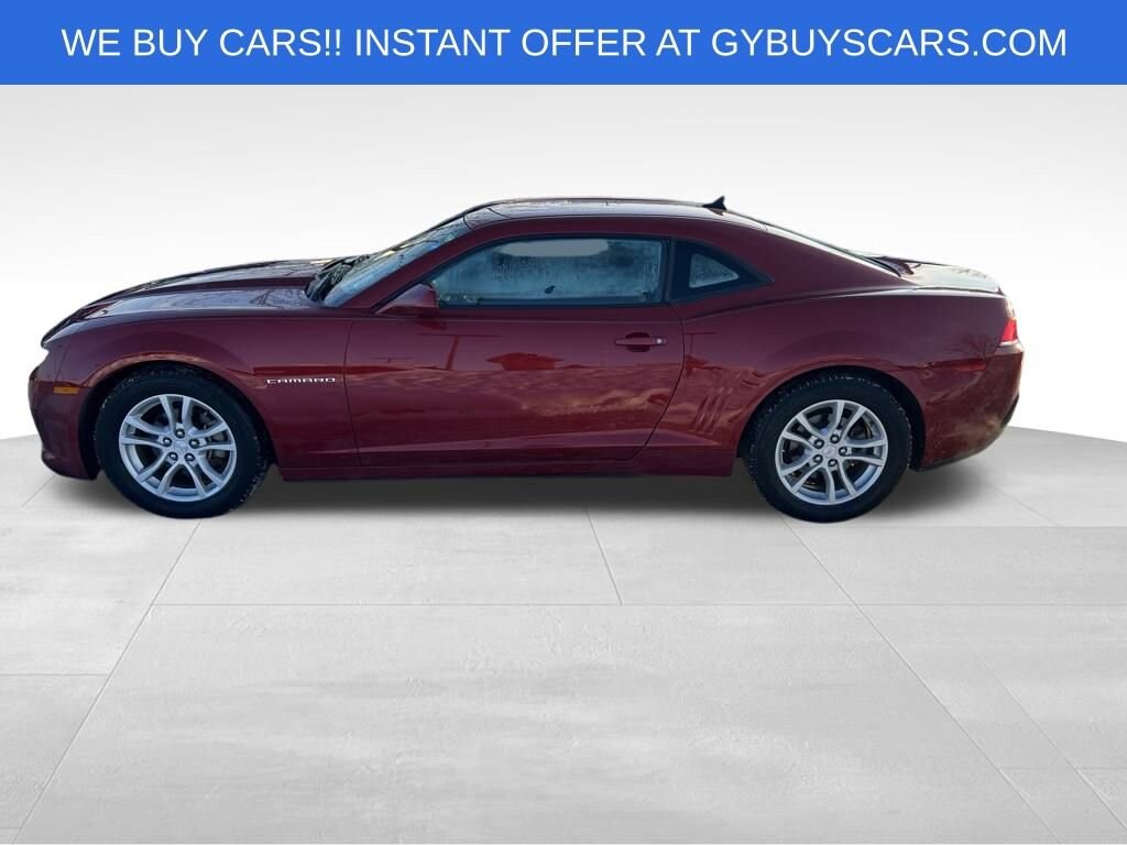 Used 2014 Chevrolet Camaro LT Performance