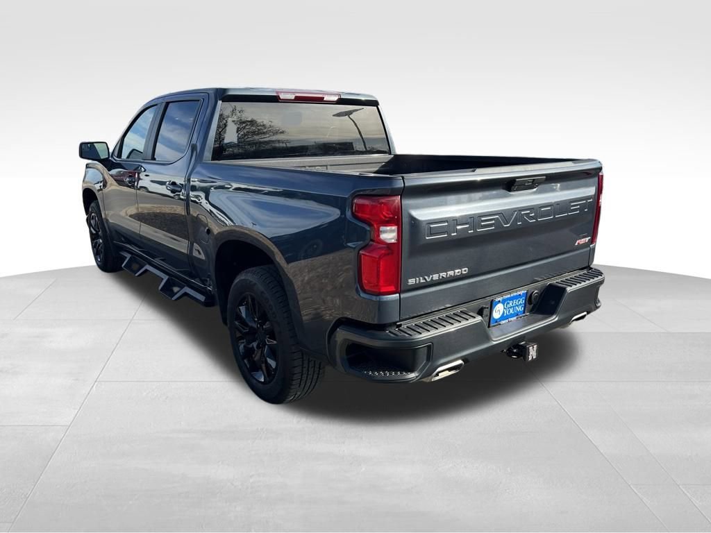 2021 Chevrolet Silverado 1500 RST photo 2