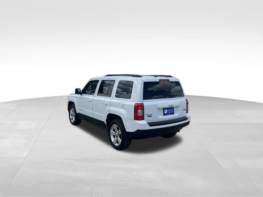 Used 2014 Jeep Patriot Latitude