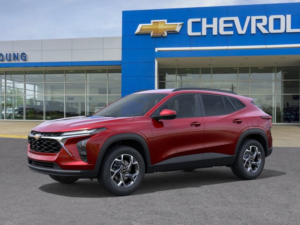 New 2026 Chevrolet Trax LT SUV