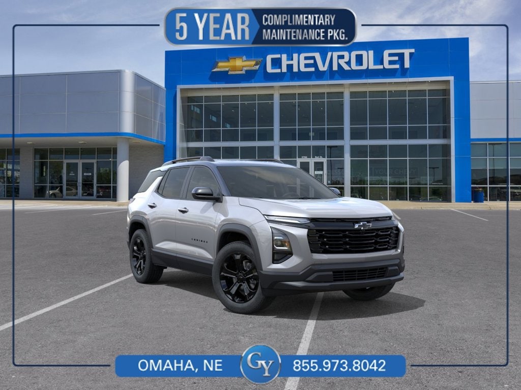 New 2027 Chevrolet Equinox LT SUV