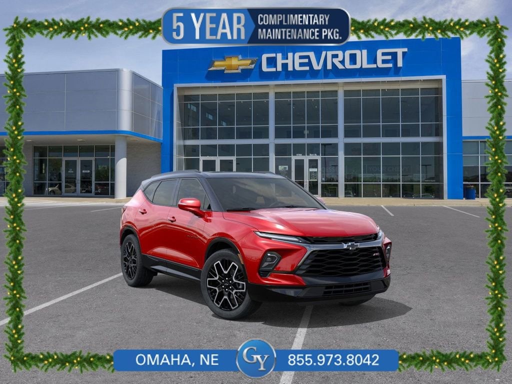 2026 Chevrolet Blazer SUV 