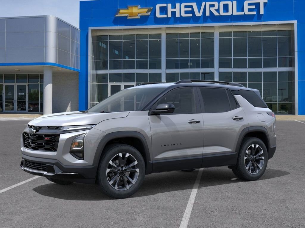New 2026 Chevrolet Equinox RS SUV