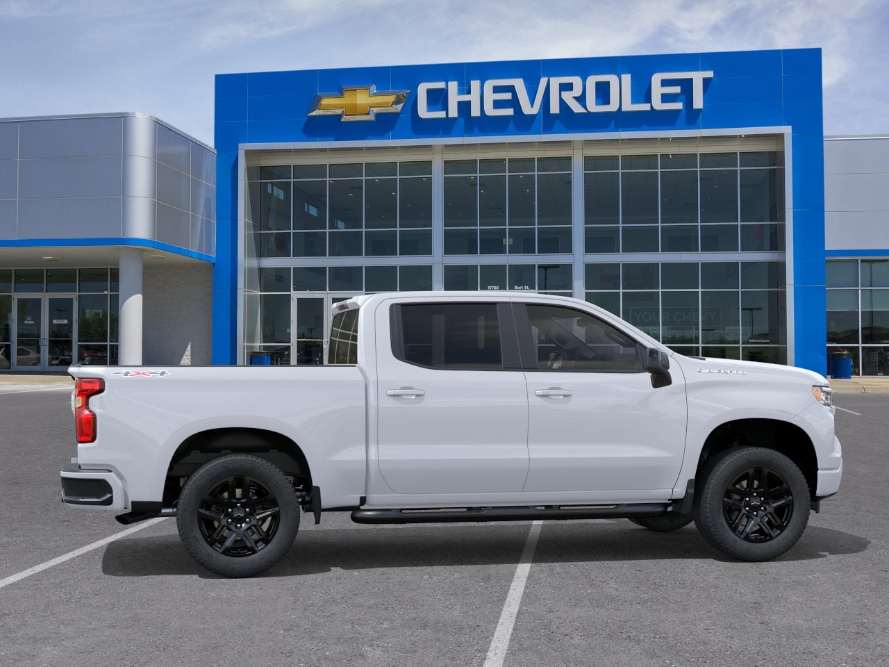 2026 Chevrolet Silverado 1500 RST - Photo 29