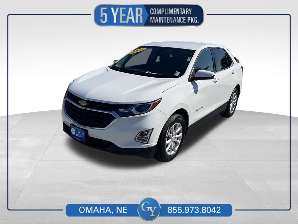 2020 Chevrolet Equinox