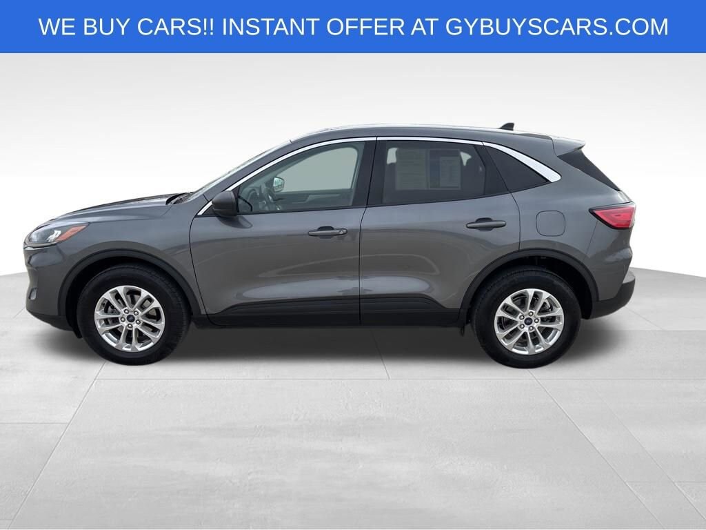 Used 2022 Ford Escape SE