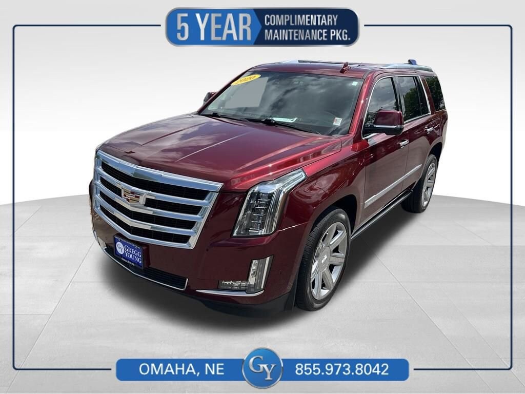 Used 2020 CADILLAC Escalade Premium Luxury SUV