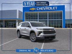 2026 Chevrolet Traverse LT SUV