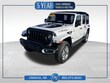  Jeep Wrangler Unlimited