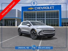 2026 Chevrolet Equinox EV LT SUV