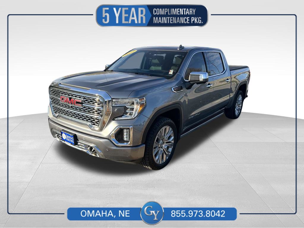  GMC Sierra 1500