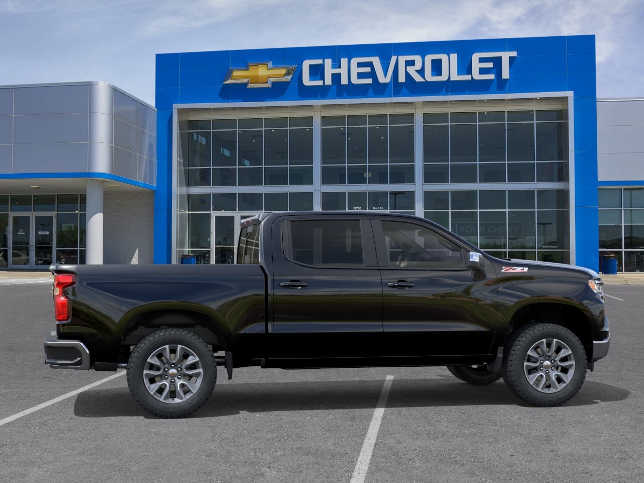 2026 Chevrolet Silverado 1500 LT - Photo 30
