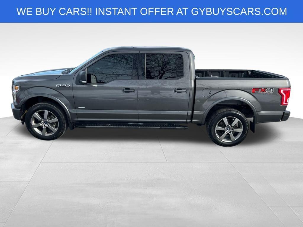 Used 2016 Ford F-150 XLT