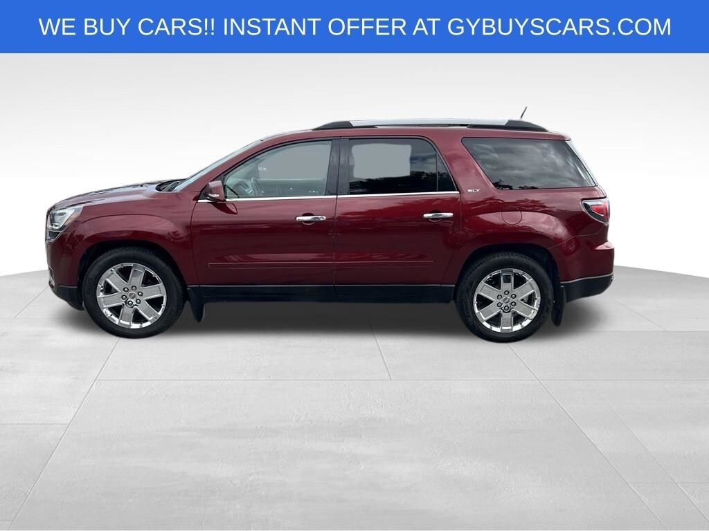 Used 2017 GMC Acadia Limited Limited SUV