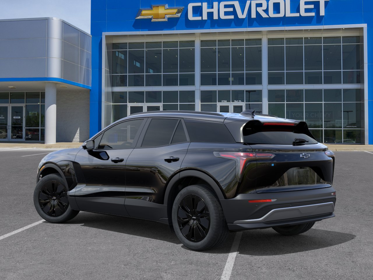 2026 Chevrolet Blazer EV LT - Photo 28