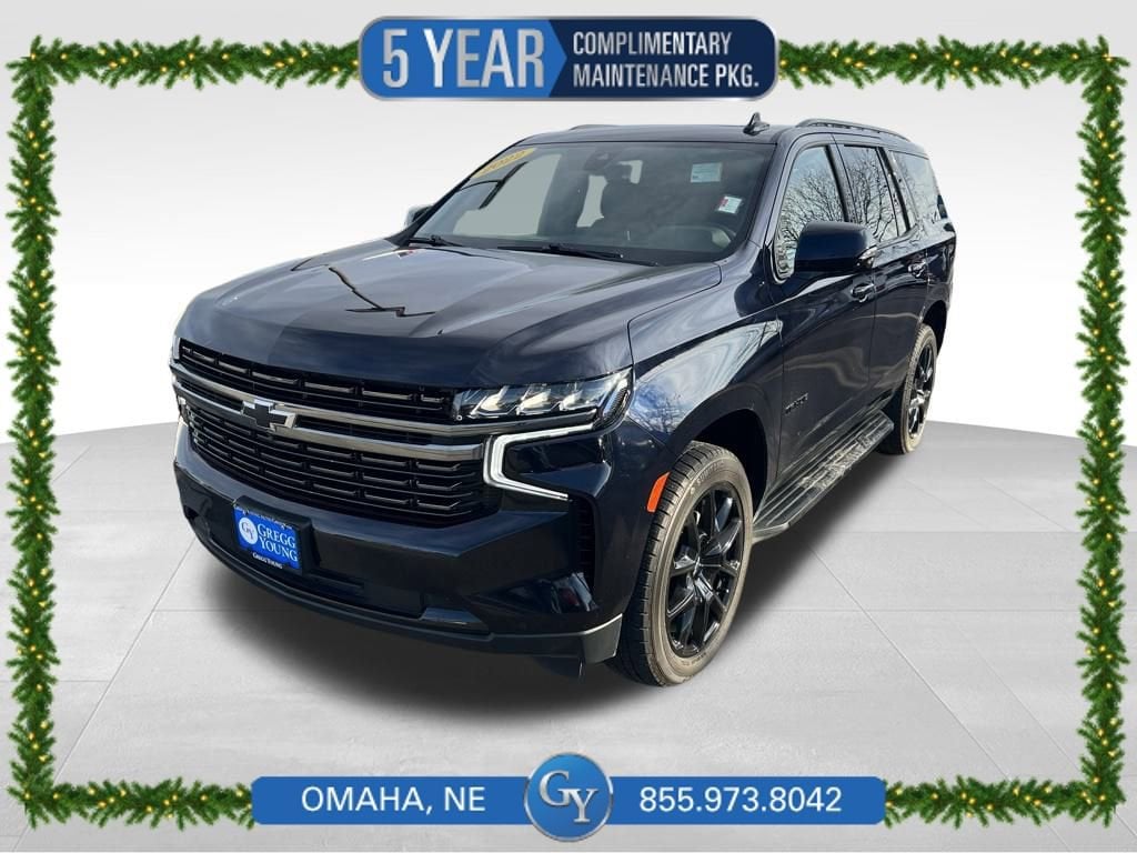 Used 2022 Chevrolet Tahoe RST SUV