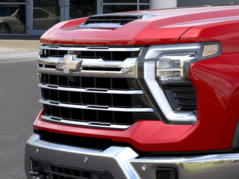 2026 Chevrolet Silverado 2500 HD LTZ - Photo 13