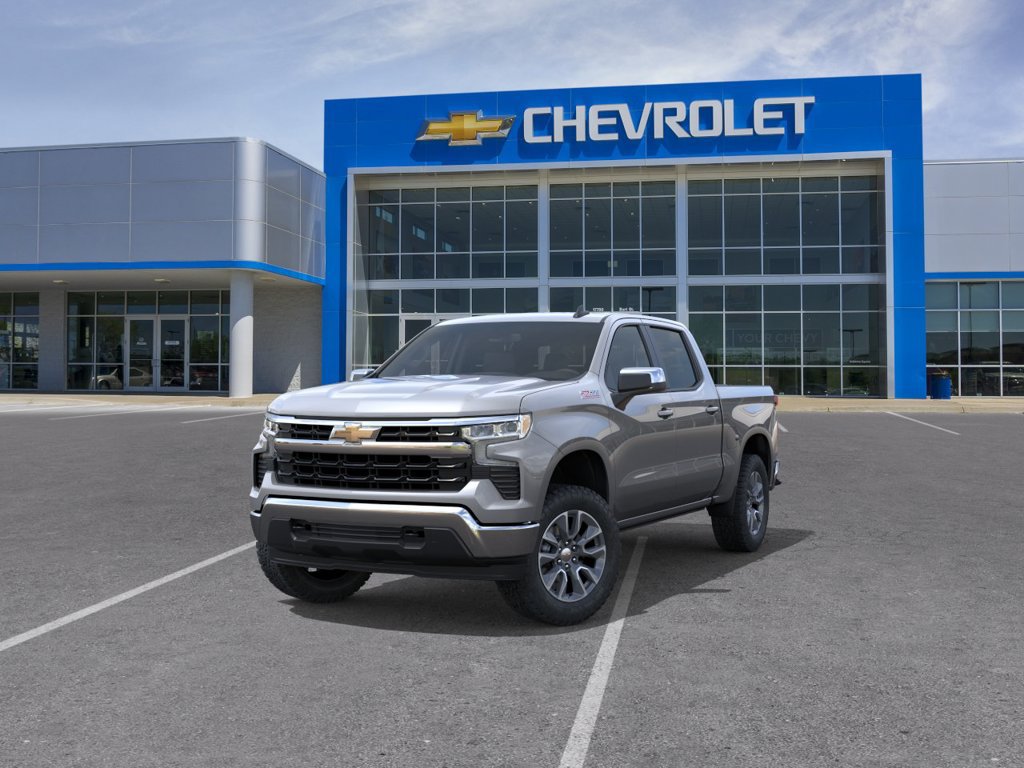 2026 Chevrolet Silverado 1500 LT - Photo 9