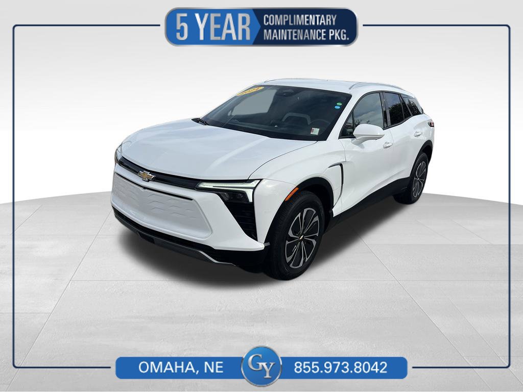  Chevrolet Blazer EV