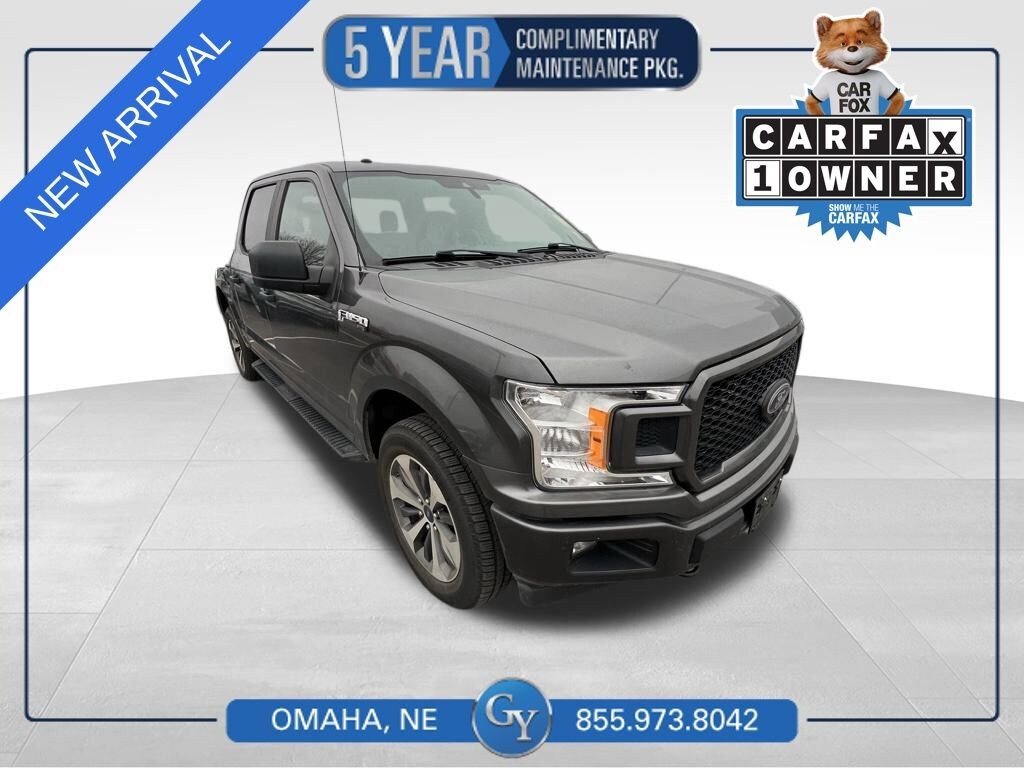 Used 2019 Ford F-150 XL
