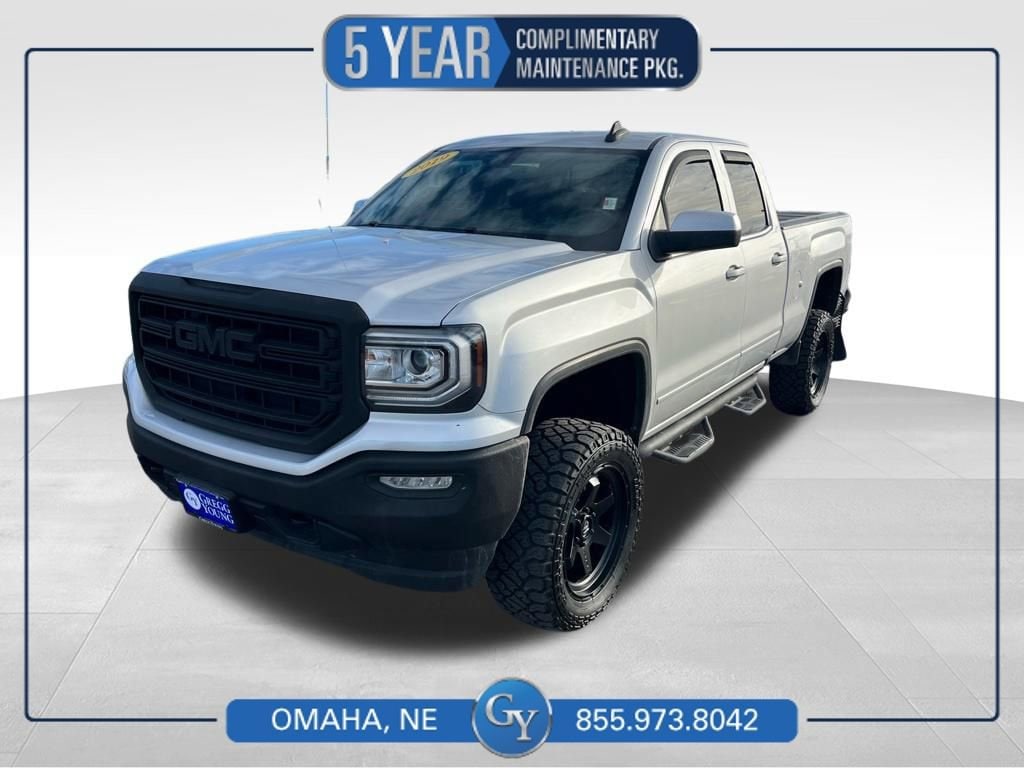 2019 GMC Sierra 1500 Limited SLE