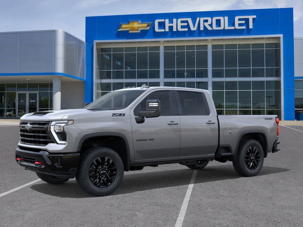 New 2026 Chevrolet Silverado 2500 HD LTZ Truck