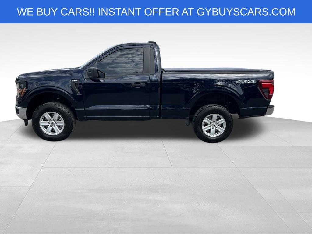 Used 2025 Ford F-150 XL