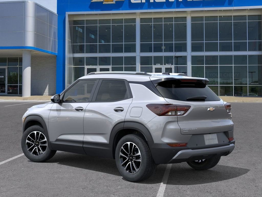 New 2026 Chevrolet Trailblazer LT SUV