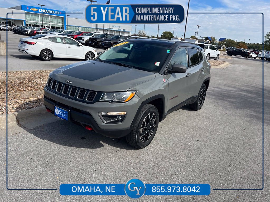 2021 Jeep Compass
