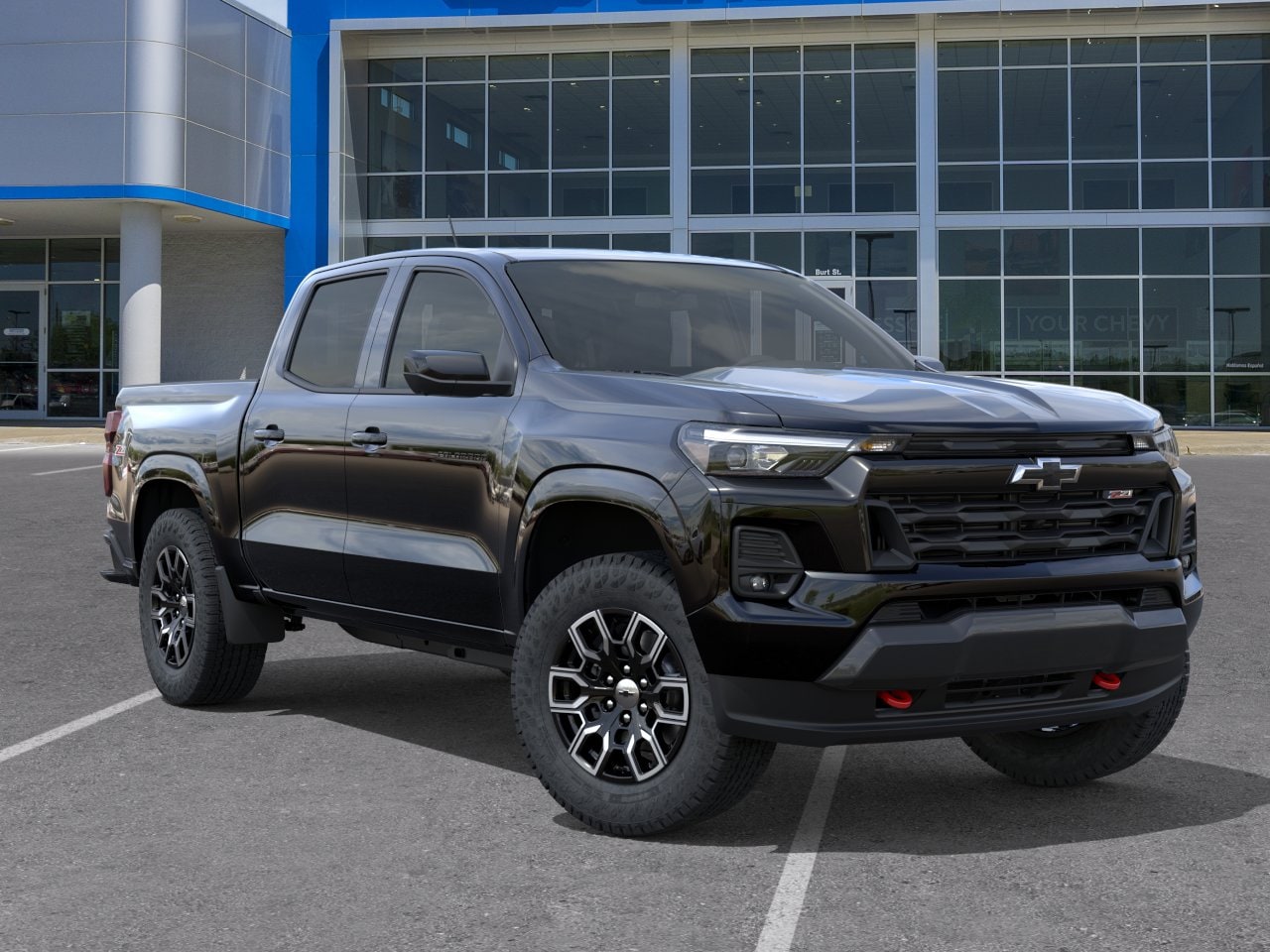 2026 Chevrolet Colorado Z71 - Photo 31