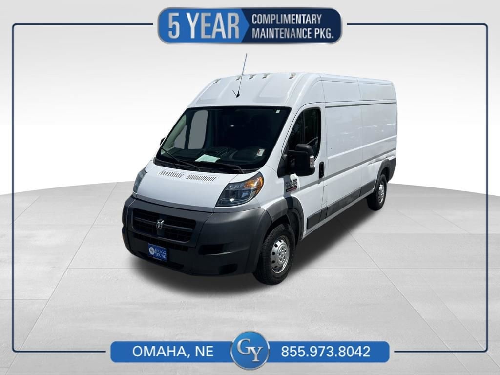 2017 RAM ProMaster 2500 159" WB High Roof's photo