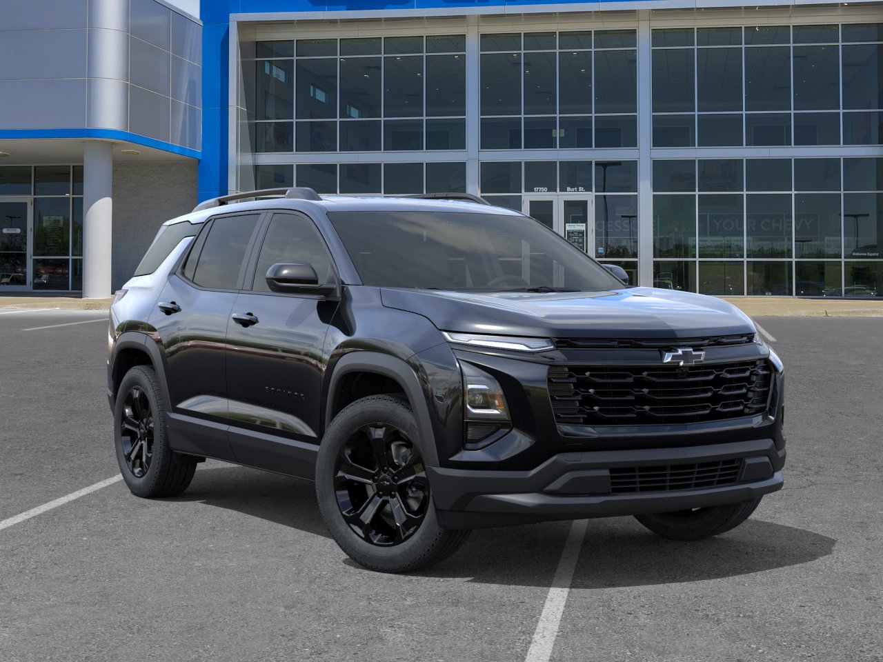 2027 Chevrolet Equinox LT - Photo 31