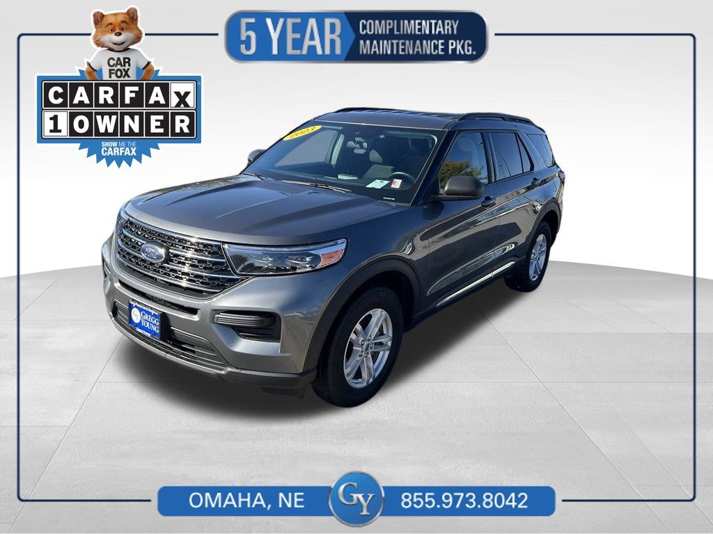 2023 Ford Explorer