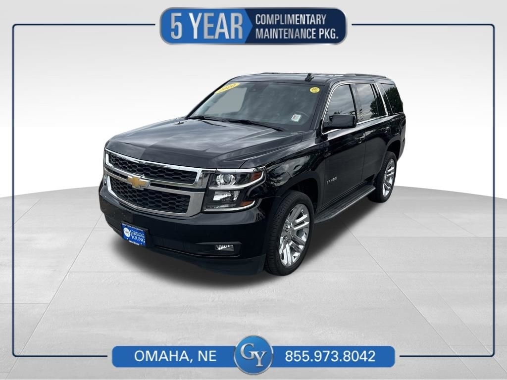 Used 2020 Chevrolet Tahoe LT SUV