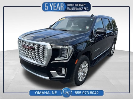 2024 GMC Yukon Denali SUV