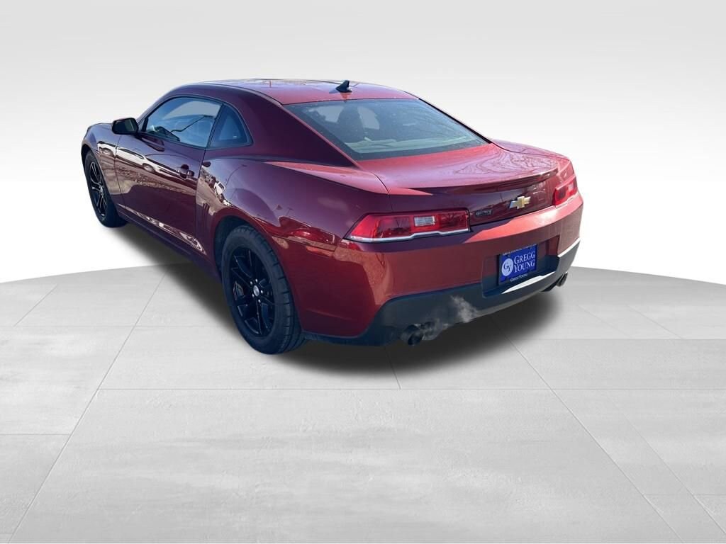 Used 2014 Chevrolet Camaro LT Performance