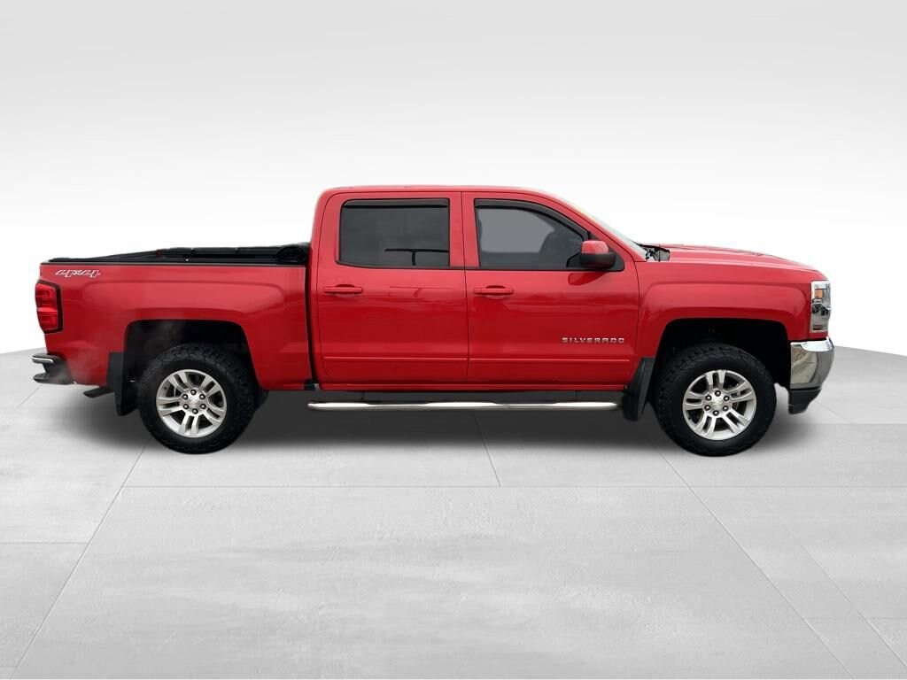 Used 2016 Chevrolet Silverado 1500 LT Truck