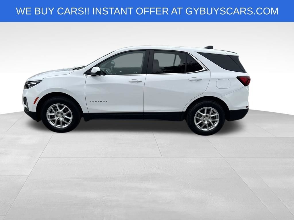 Used 2024 Chevrolet Equinox LT SUV