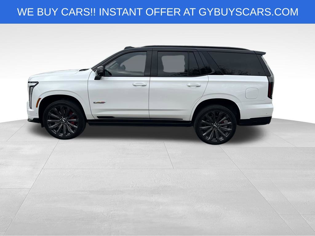 Used 2025 CADILLAC Escalade Escalade-V Performance