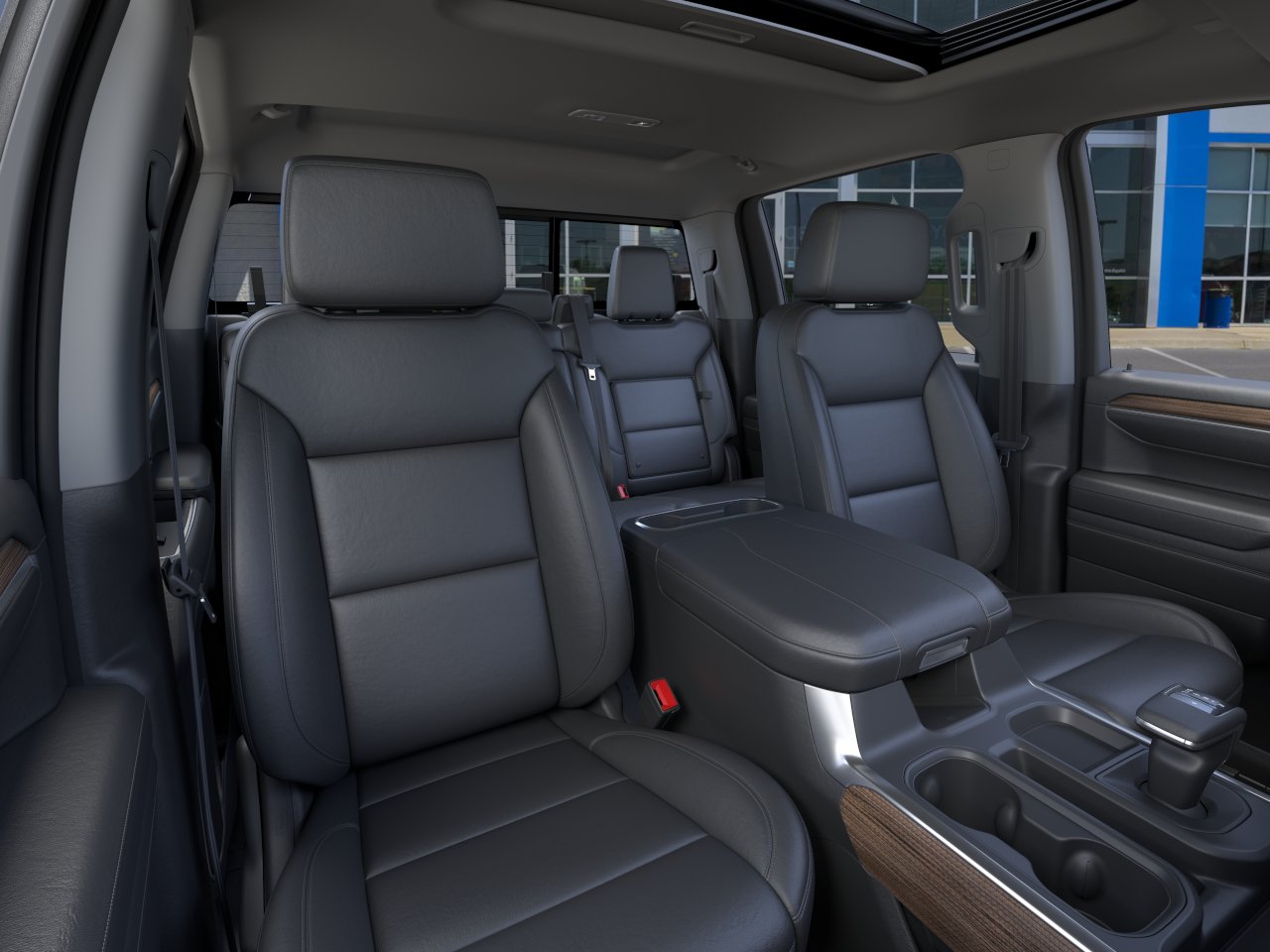 2026 Chevrolet Silverado 1500 LT Trail Boss - Photo 40