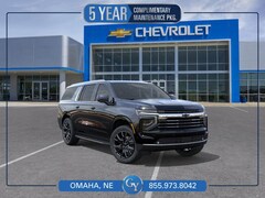 2026 Chevrolet Suburban LT SUV