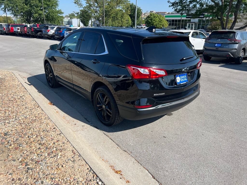 Used 2020 Chevrolet Equinox LT SUV