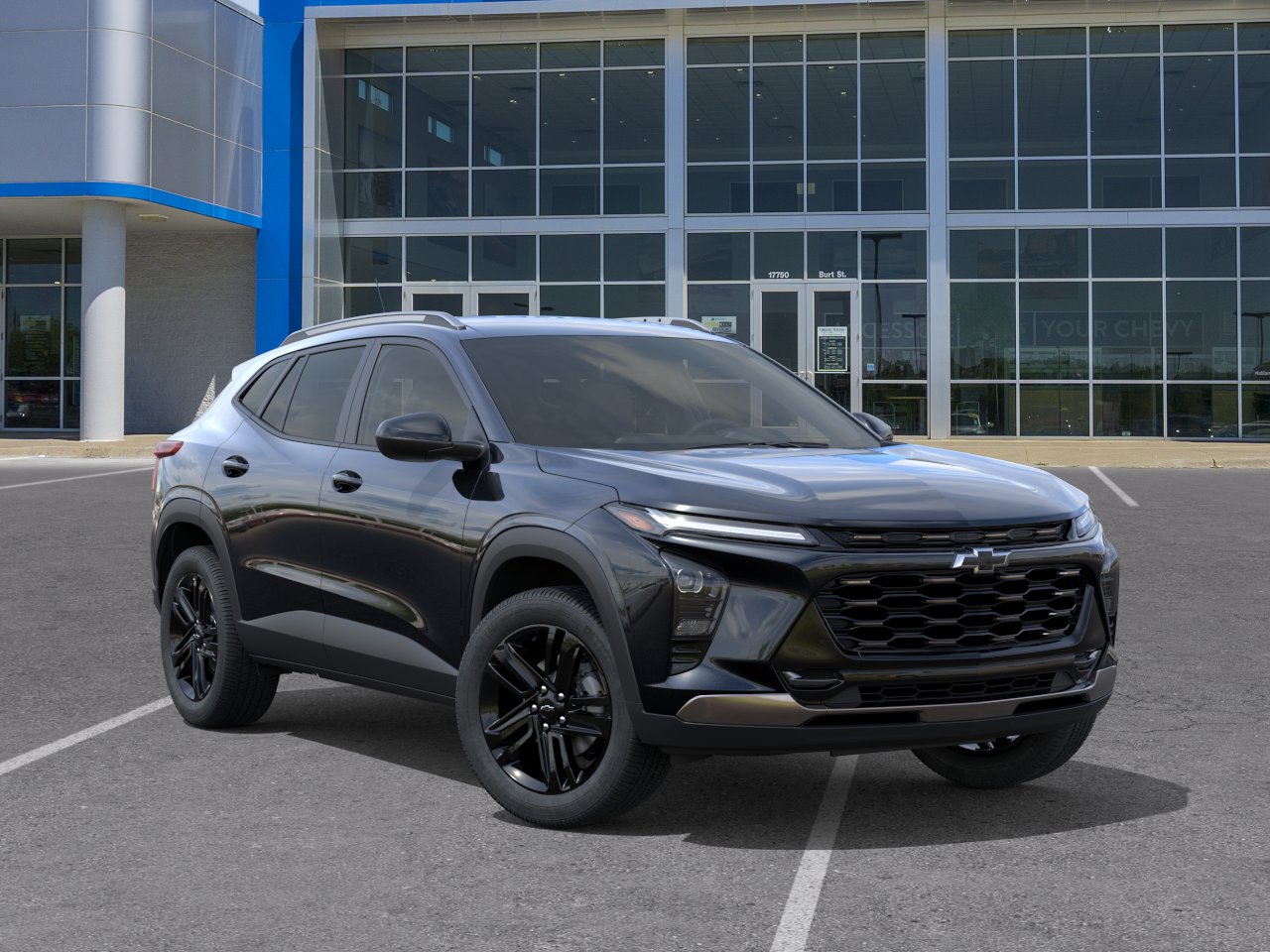 2026 Chevrolet Trax Activ - Photo 30