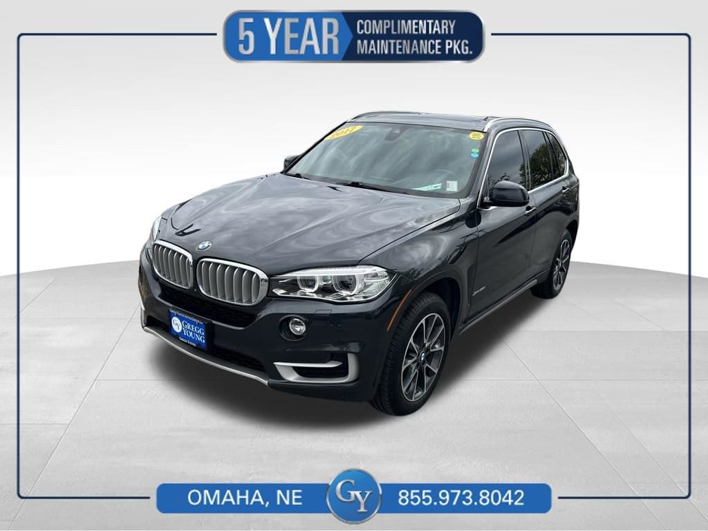 2017 BMW X5 xDrive35i's photo