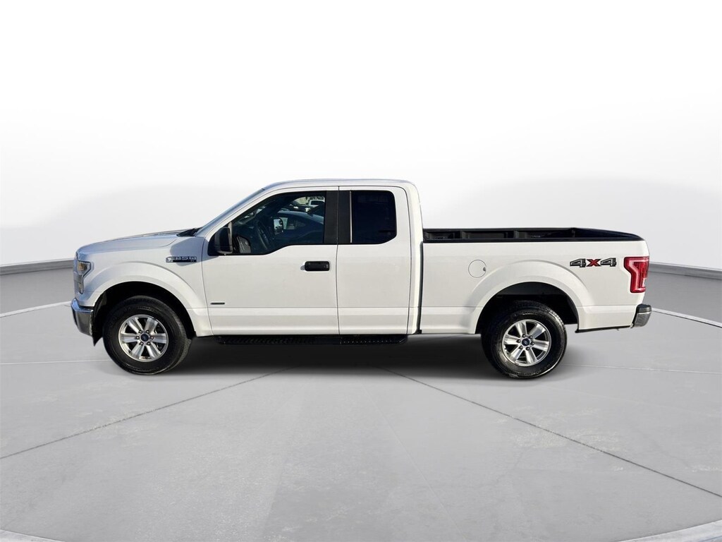 Used 2017 Ford F-150 XL